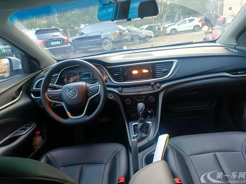 别克英朗GT 2021款 1.5L 自动 改款典范进取型 (国Ⅵ) 