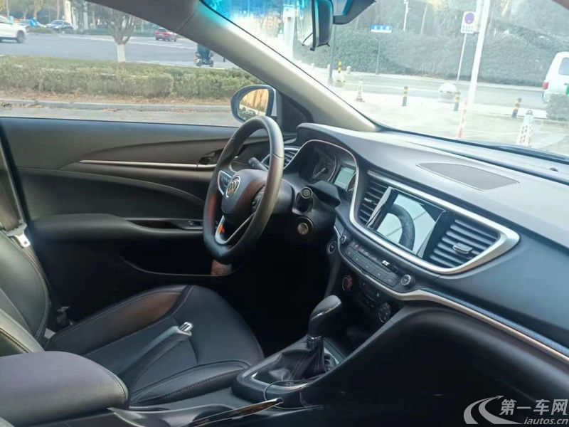 别克英朗GT 2021款 1.5L 自动 改款典范进取型 (国Ⅵ) 