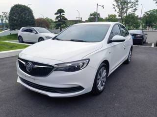 英朗GT 1.3T 改款精英型 