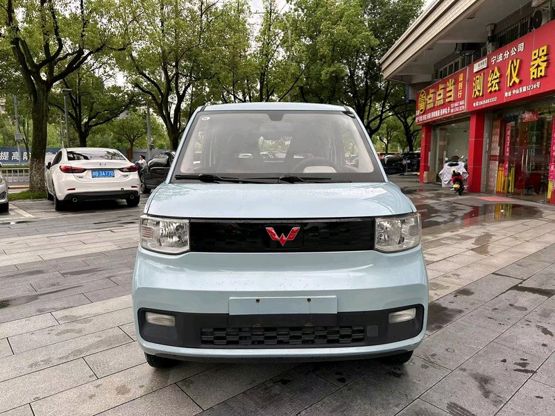 五菱宏光MINI EV 2020款 自动 悦享款磷酸铁锂 纯电动价格0万 