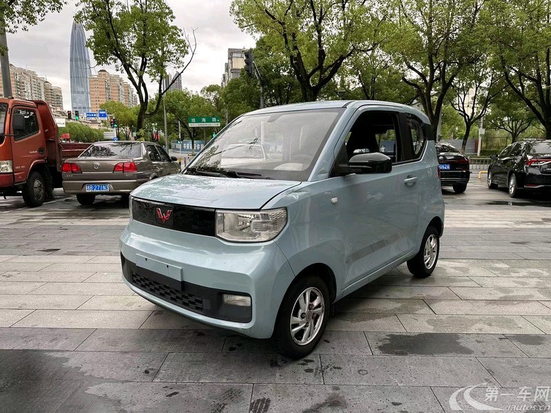 五菱宏光MINI EV 2020款 自动 悦享款磷酸铁锂 纯电动 