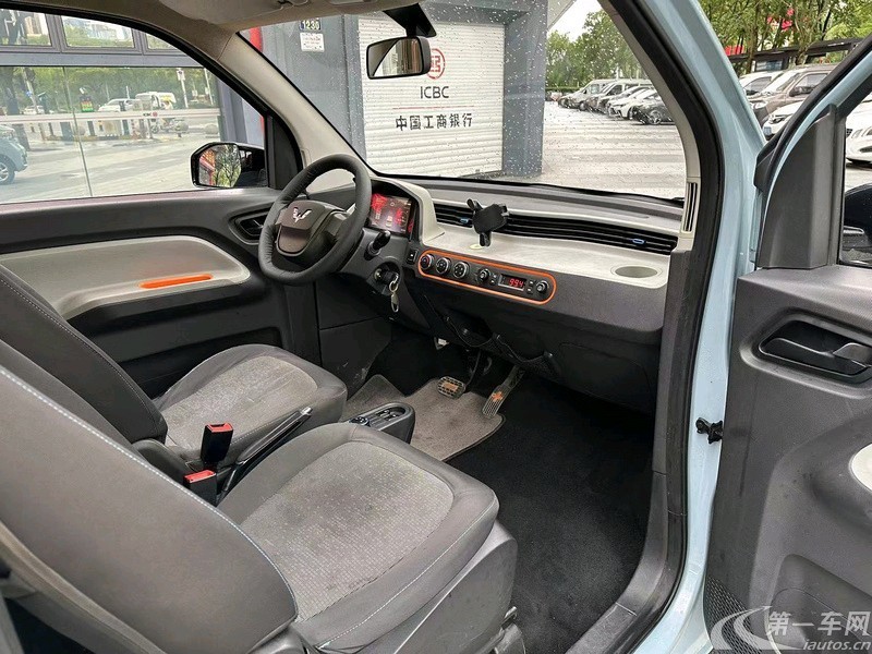 五菱宏光MINI EV 2020款 自动 悦享款磷酸铁锂 纯电动 