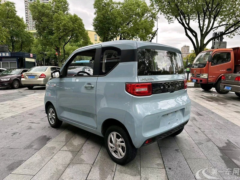 五菱宏光MINI EV 2020款 自动 悦享款磷酸铁锂 纯电动 