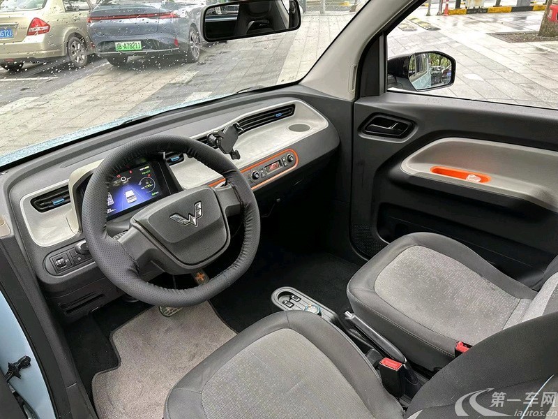 五菱宏光MINI EV 2020款 自动 悦享款磷酸铁锂 纯电动 