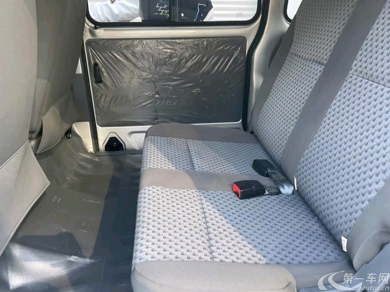 五菱之光 2018款 1.2L 手动 5座 实用型 (国Ⅴ) 