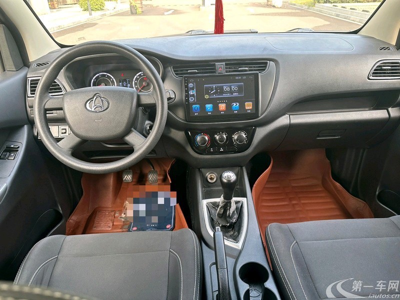 长安凯程欧诺S 2019款 1.5L 手动 后驱 经济型空调 (国Ⅵ) 