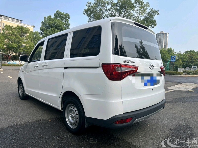 长安凯程欧诺S 2019款 1.5L 手动 后驱 经济型空调 (国Ⅵ) 