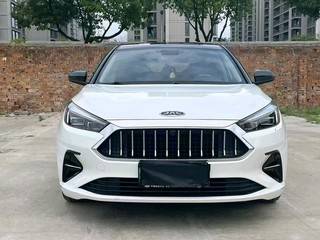 江淮嘉悦A5 1.5T 自动 超越+型 