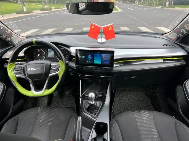 荣威i5 2019款 1.5L 手动 4G互联朗豪版 价格0万 