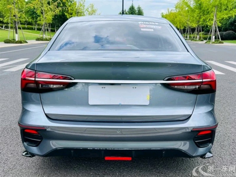 荣威i5 2019款 1.5L 手动 4G互联朗豪版 (国Ⅵ) 