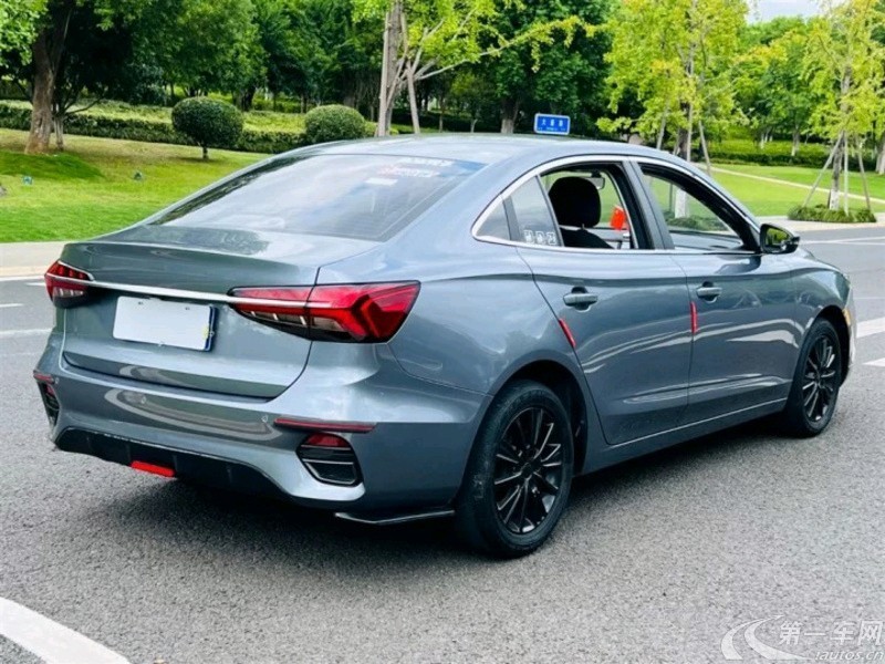 荣威i5 2019款 1.5L 手动 4G互联朗豪版 (国Ⅵ) 