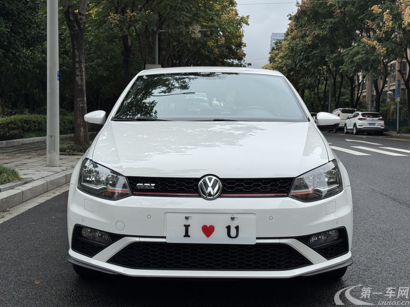 【宁波二手大众POLO GTI】大众POLO GTI 2016款 1.4T 自动
