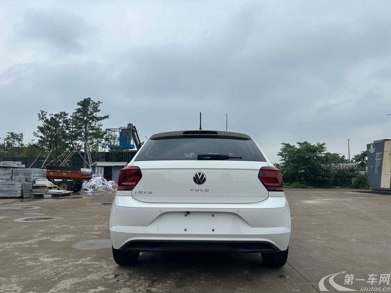 大众POLO 2021款 1.5L 自动 5门5座两厢车 炫彩科技版 (国Ⅵ) 