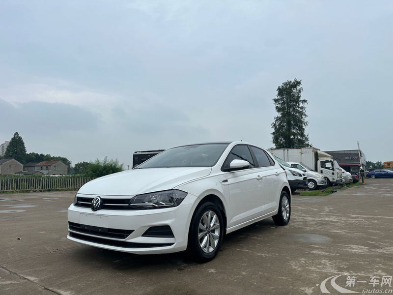 大众POLO 2021款 1.5L 自动 5门5座两厢车 炫彩科技版 (国Ⅵ) 