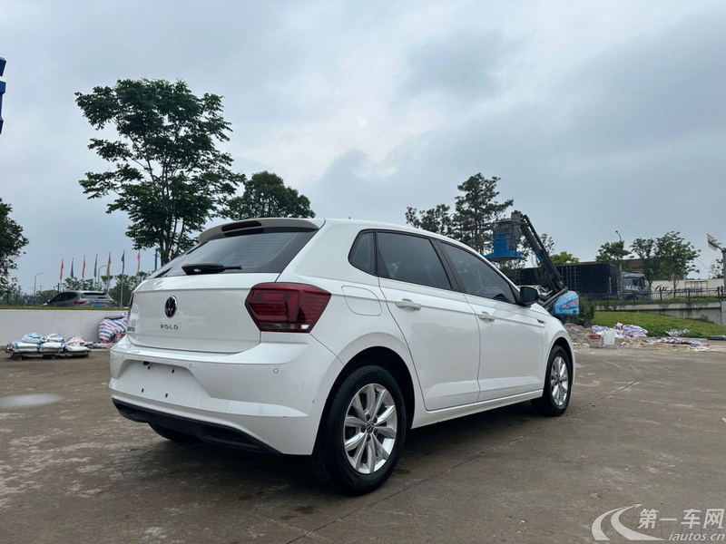 大众POLO 2021款 1.5L 自动 5门5座两厢车 炫彩科技版 (国Ⅵ) 