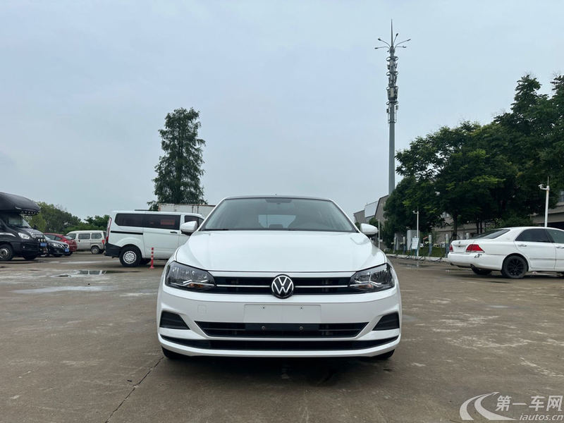 大众POLO 2021款 1.5L 自动 5门5座两厢车 炫彩科技版 (国Ⅵ) 