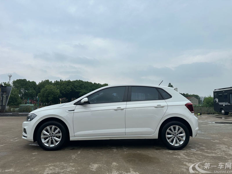 大众POLO 2021款 1.5L 自动 5门5座两厢车 炫彩科技版 (国Ⅵ) 