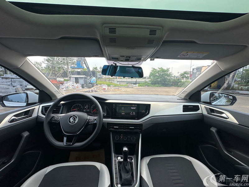 大众POLO 2021款 1.5L 自动 5门5座两厢车 炫彩科技版 (国Ⅵ) 