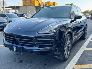 Cayenne 3.0T 铂金版 