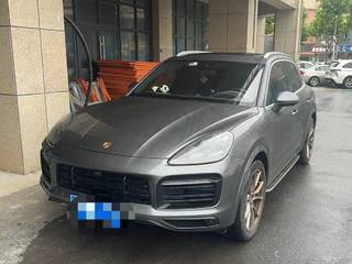 Cayenne S 2.9T 铂金版 