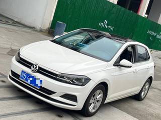 POLO 1.5L 炫彩科技版 