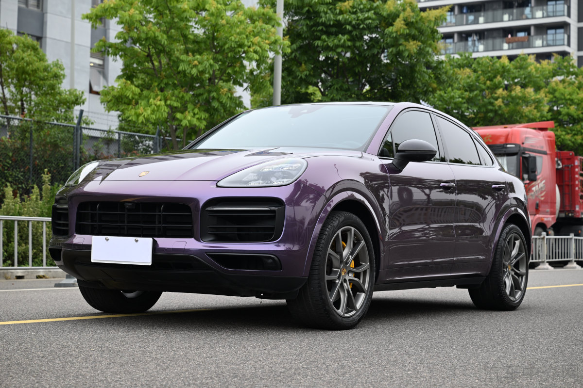 保时捷Cayenne [进口] 2021款 2.9T 自动 四驱 汽油 S加规版平行进口价格0万
