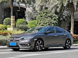 本田思域 1.0T 手动 舒适版180TURBO 