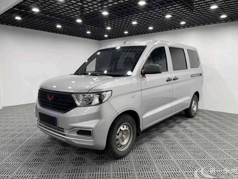【宁波二手五菱宏光】五菱宏光 S 2020款 1.5L 手动 7座 基本型