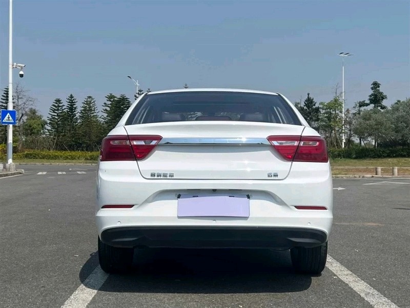 吉利远景 2020款 1.5L 自动 改款尊贵型 价格0万 