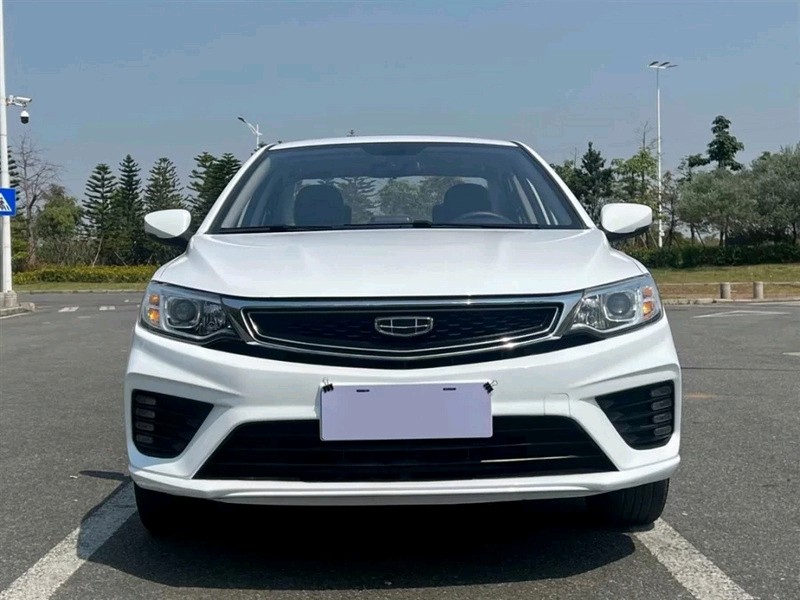 吉利远景 2020款 1.5L 自动 改款尊贵型 价格0万
