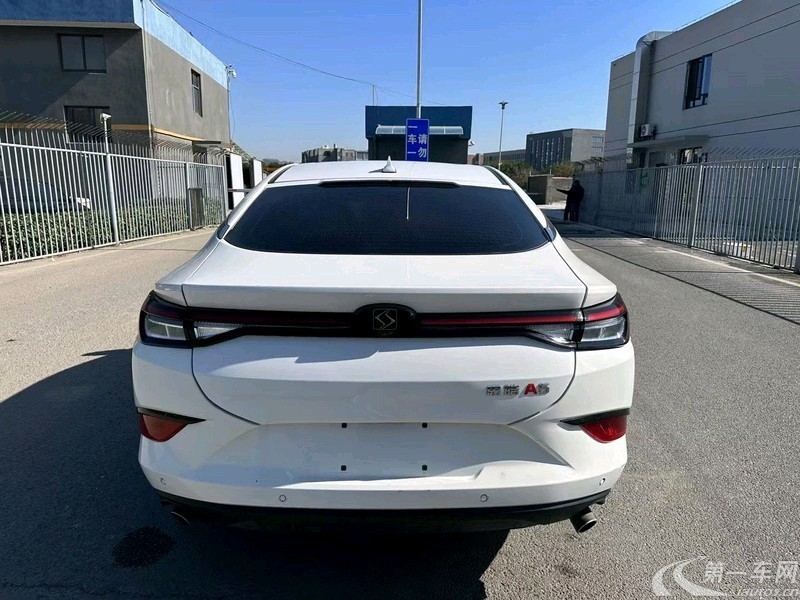 【宁波二手江淮思皓A5】江淮思皓A5 2021款 1.5T 自动 旗舰型