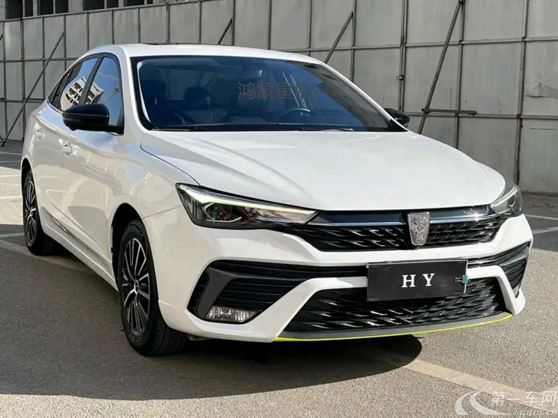 【宁波二手荣威i5】荣威i5 GT 2021款 1.5T 自动 音速版