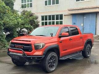 丰田坦途 5.7L 自动 TRD美规版平行进口 