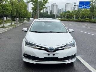丰田卡罗拉双擎E+ 1.8L 