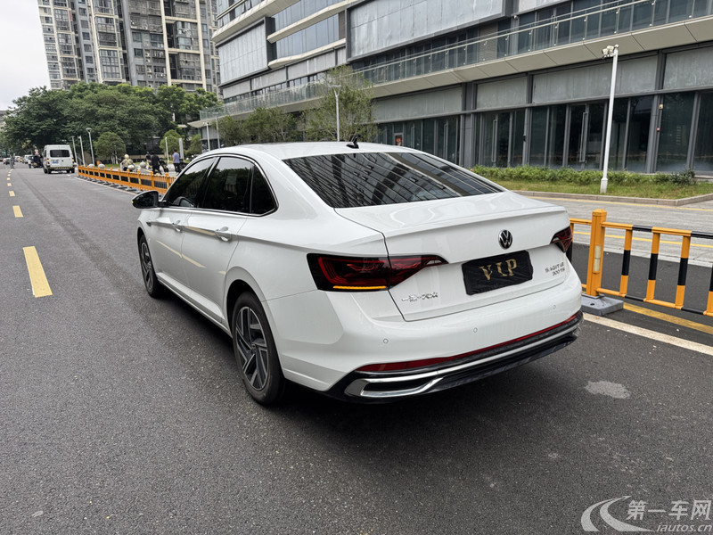 大众速腾 2023款 1.5T 自动 300TSI超越版 (国Ⅵ) 