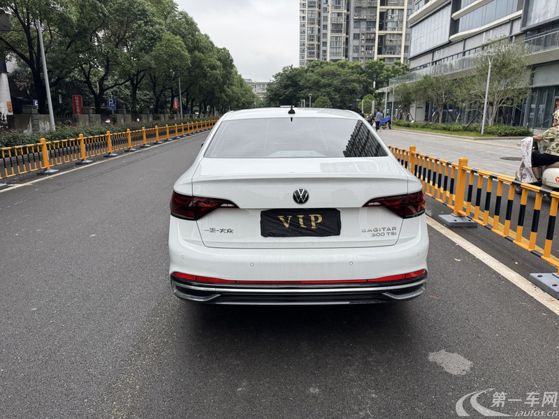 大众速腾 2023款 1.5T 自动 300TSI超越版 (国Ⅵ) 