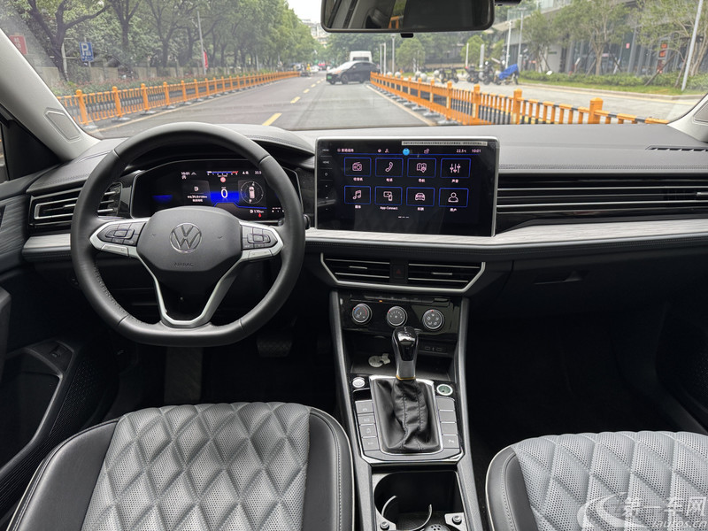 大众速腾 2023款 1.5T 自动 300TSI超越版 (国Ⅵ) 