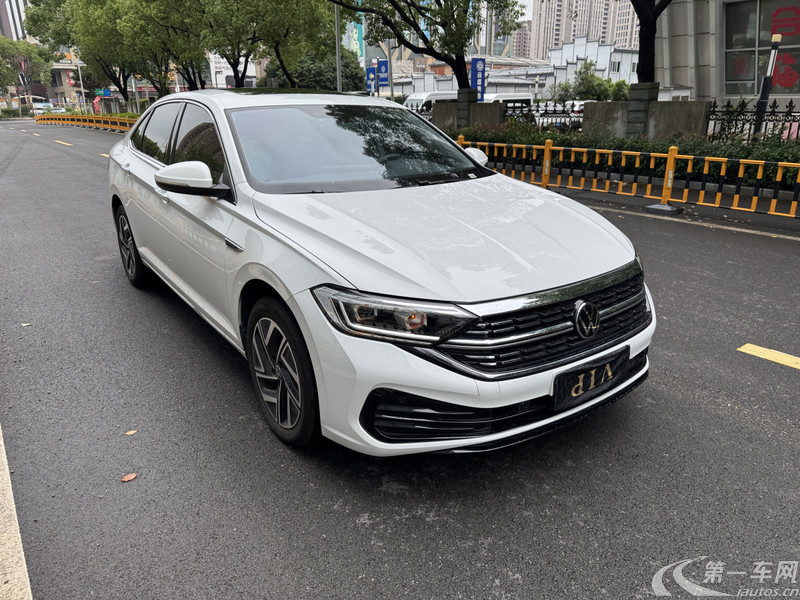 大众速腾 2023款 1.5T 自动 300TSI超越版 (国Ⅵ) 