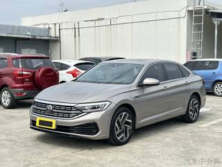 大众速腾 1.4T 自动 280TSI超越版 