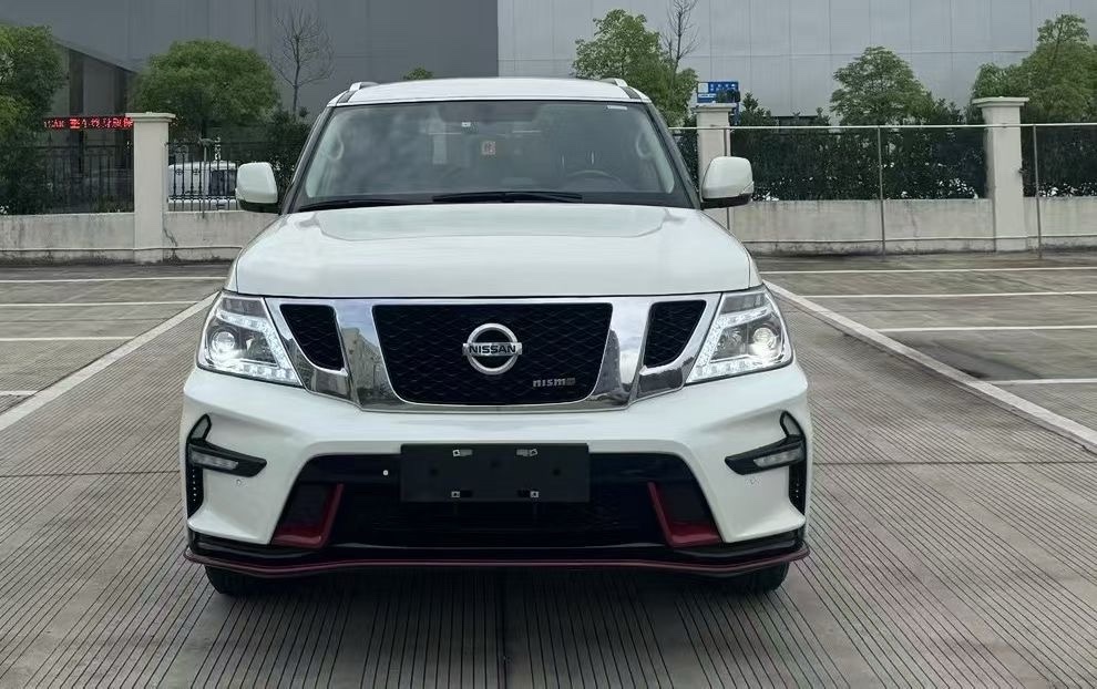 日产途乐 [进口] 2018款 4.0L 自动 四驱 领英型价格0万 