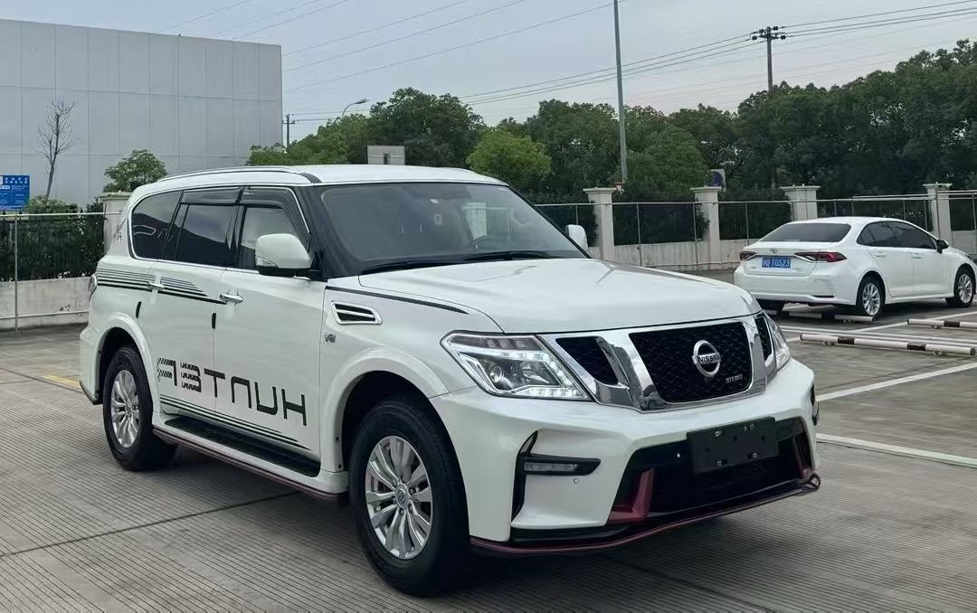 日产途乐 [进口] 2018款 4.0L 自动 四驱 领英型价格0万 