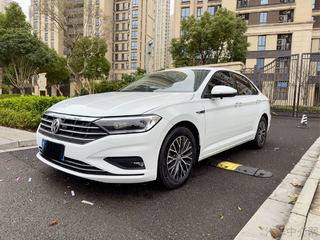 大众速腾 1.4T 自动 280TSI旗舰智联版 