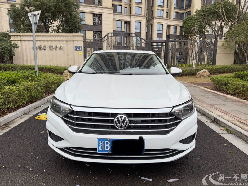 【嘉兴二手大众速腾】大众速腾 2021款 1.4T 自动 280TSI旗舰智联版