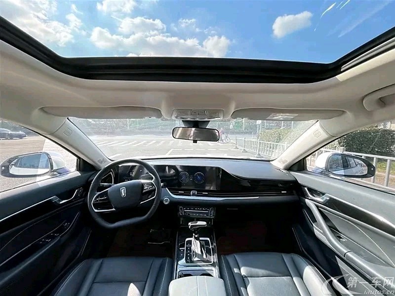 奔腾B70 2021款 2.0T 自动 智享型 (国Ⅵ) 
