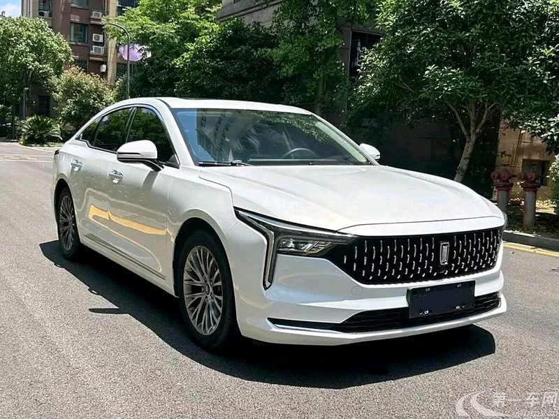 奔腾B70 2021款 2.0T 自动 智享型 (国Ⅵ) 