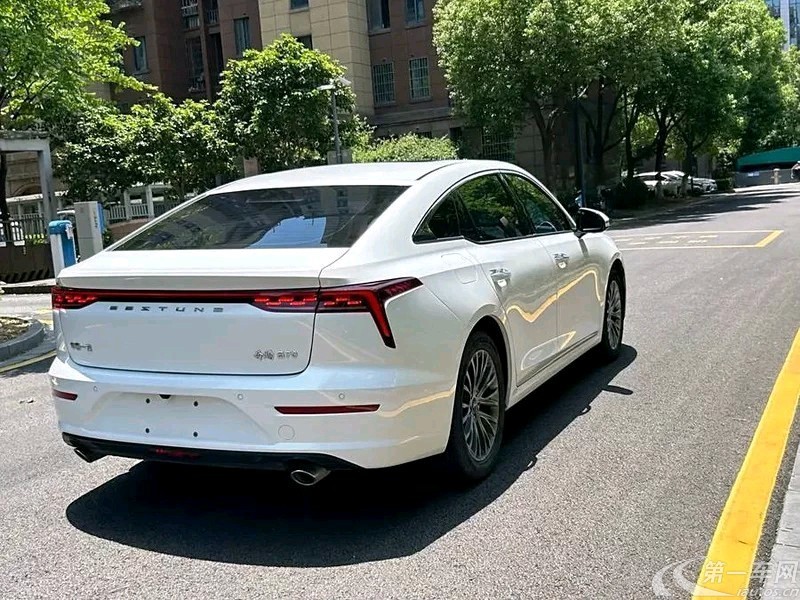 奔腾B70 2021款 2.0T 自动 智享型 (国Ⅵ) 
