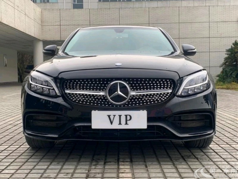 奔驰C级 C260 2013款 1.8T 自动 优雅型 (国Ⅳ) 