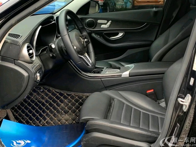 奔驰C级 C260 2013款 1.8T 自动 优雅型 (国Ⅳ) 