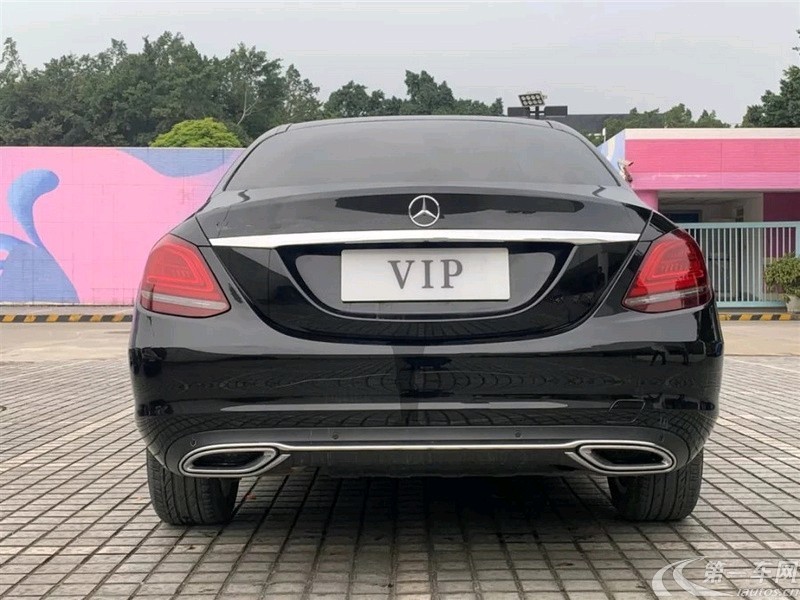 奔驰C级 C260 2013款 1.8T 自动 优雅型 (国Ⅳ) 