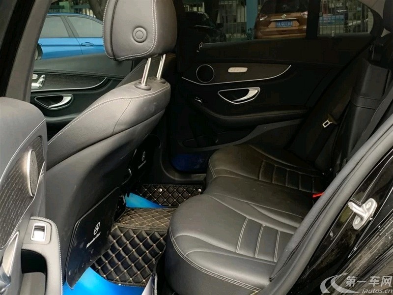 奔驰C级 C260 2013款 1.8T 自动 优雅型 (国Ⅳ) 